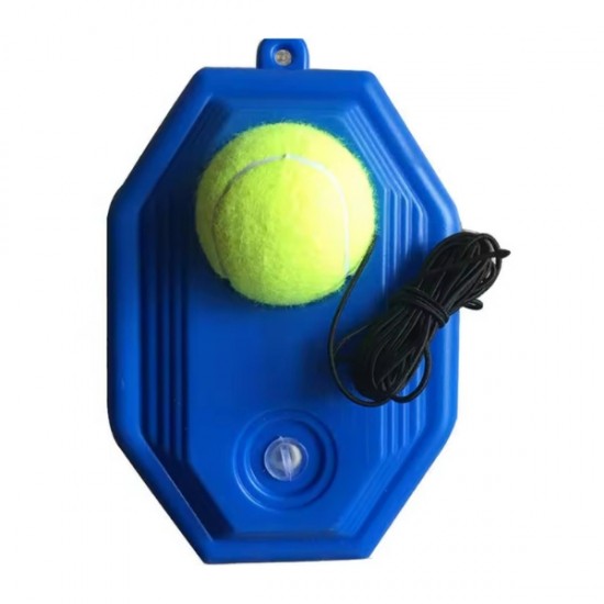 Tennis Trainer with Racket